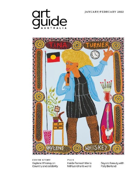 Title details for Art Guide Australia by Art Guide Australia - Available